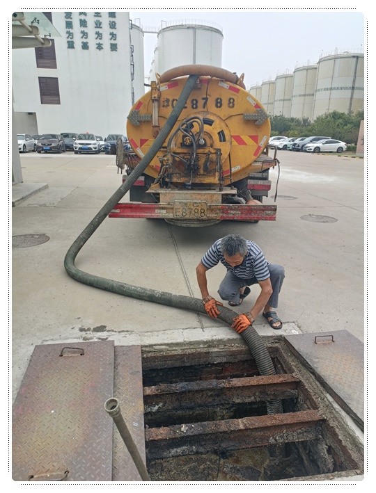 禹州隔油池清掏