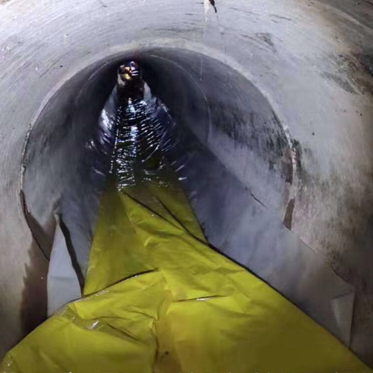 禹州管道紫外光固化修复