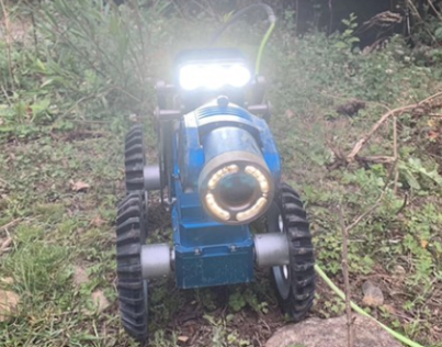 禹州管道CCTV检测