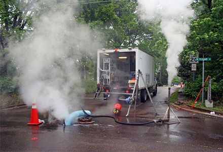 禹州CIPP热固化修复技术