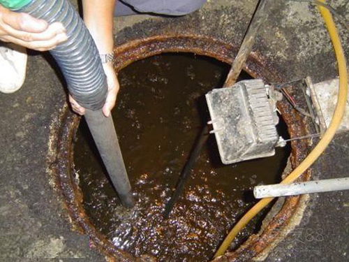 禹州隔油池清理