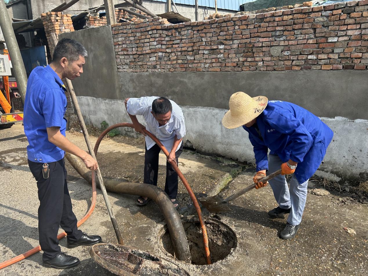 禹州化粪池清掏价格及服务介绍