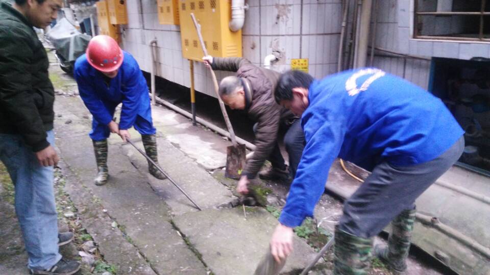 禹州清掏化粪池、管道疏通一站式服务<高效><技术><可靠>