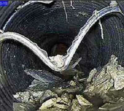 禹州排水管道变形塌陷的非开挖修复方法